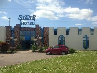 Stars Sud Отель Дижон
