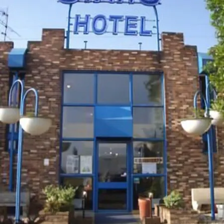 Hotel Stars Sud Dijon