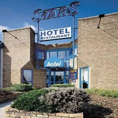 Hotel Stars Sud Dijon