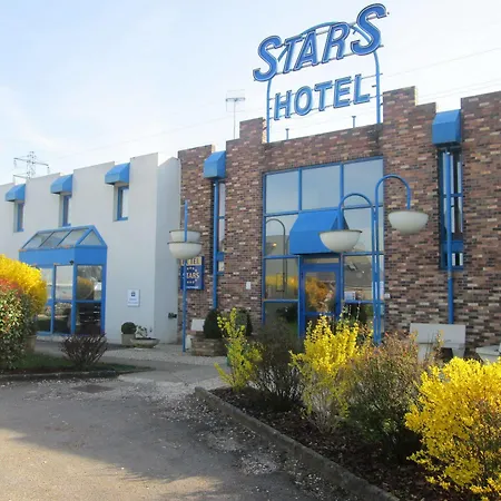 Отель Stars Sud 2*