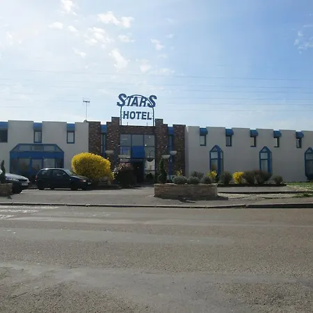 Stars Sud Отель Дижон